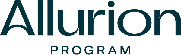 Allurion Program logo green HD