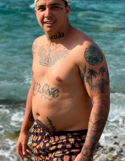 sixto rein antes